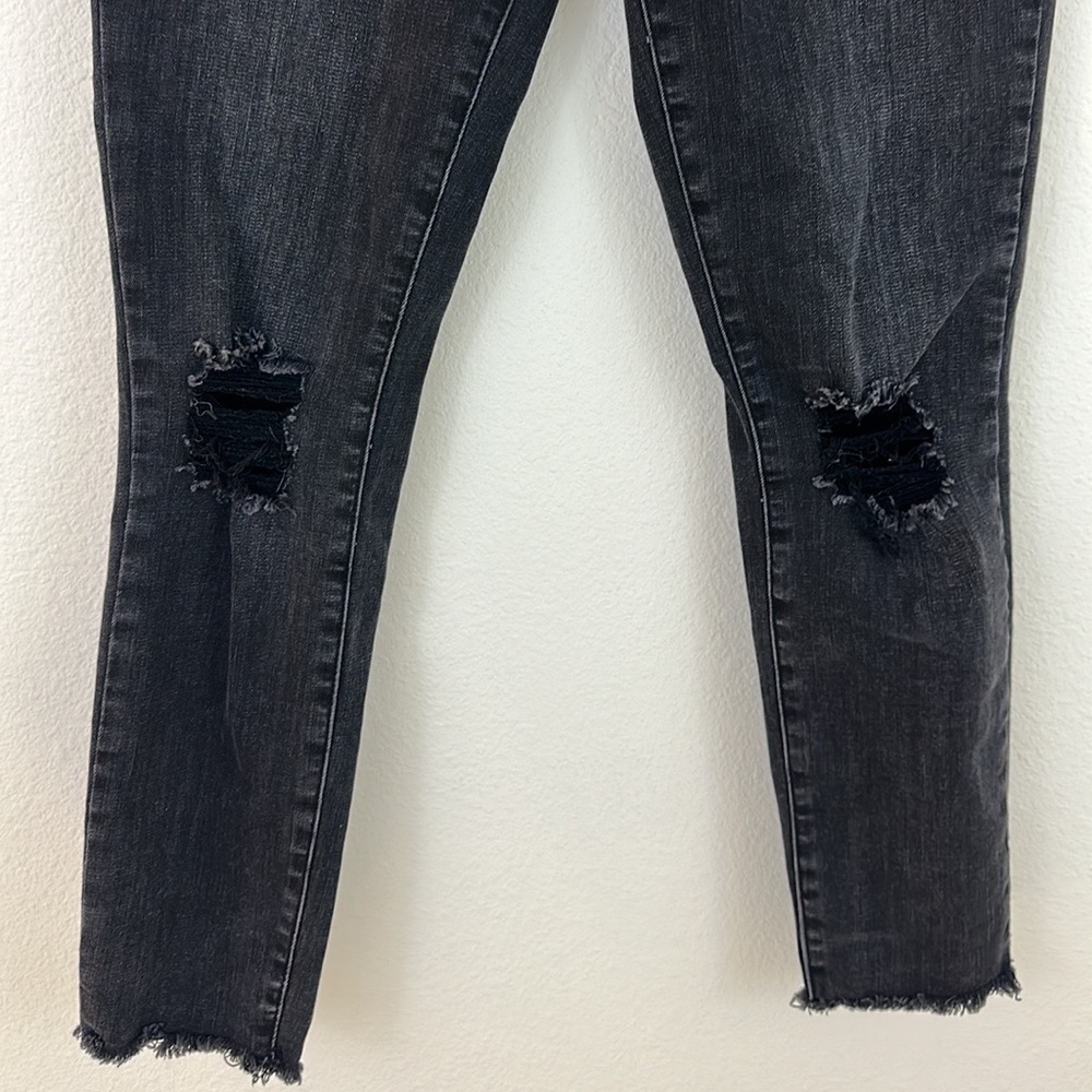 PacSun Black High Waisted Jeggings - Picture 6 of 15